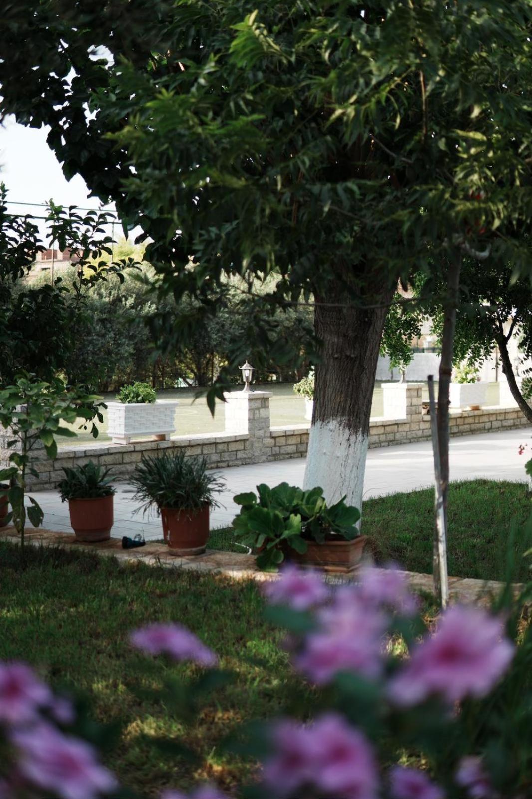 Gardenia Rooms Sarandë 外观 照片
