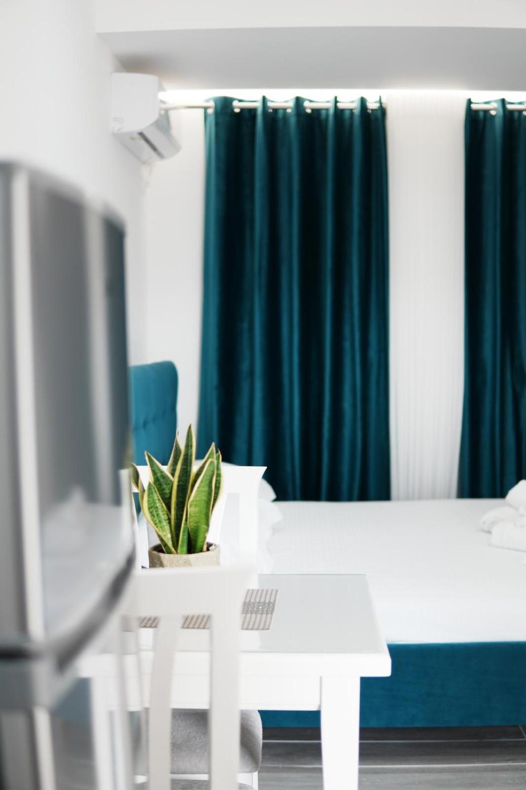 Gardenia Rooms Sarandë 外观 照片